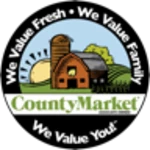 Logo of myCountyMarket android Application 