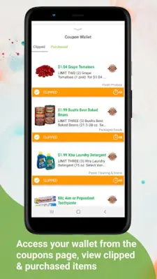 myCountyMarket android App screenshot 0