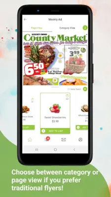 myCountyMarket android App screenshot 1